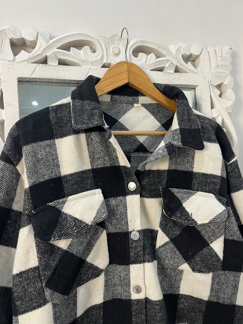 Super Thick Shacket-Chest 44