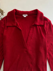 Cozy Winter Top-Bust 34