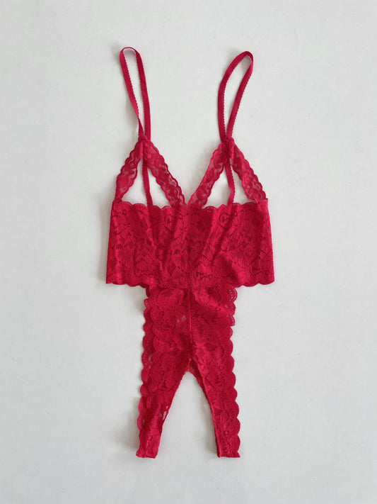 Lacy Sheer Lingerie-Bust 28 to 32