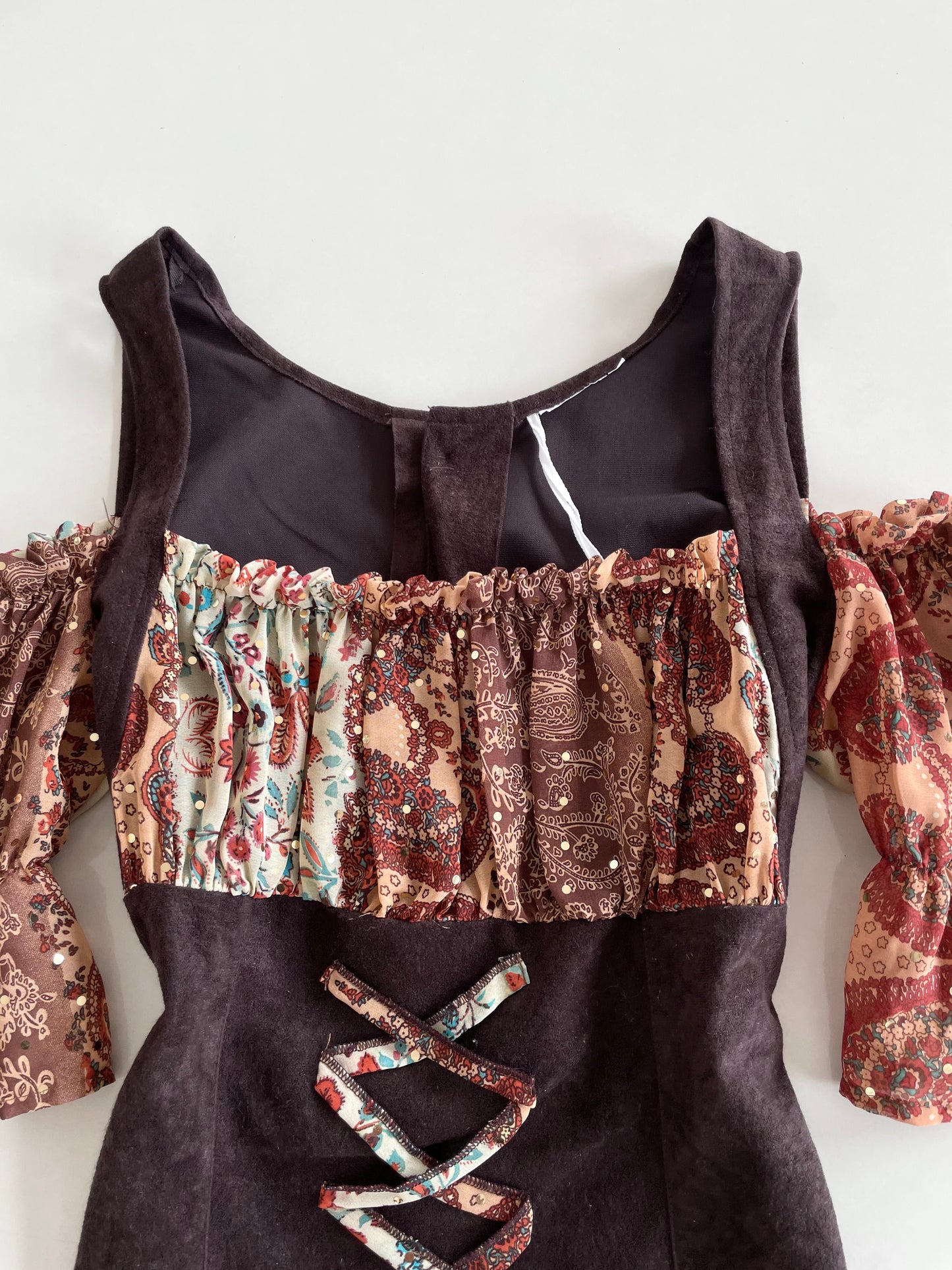 Vintage Top-Bust 32