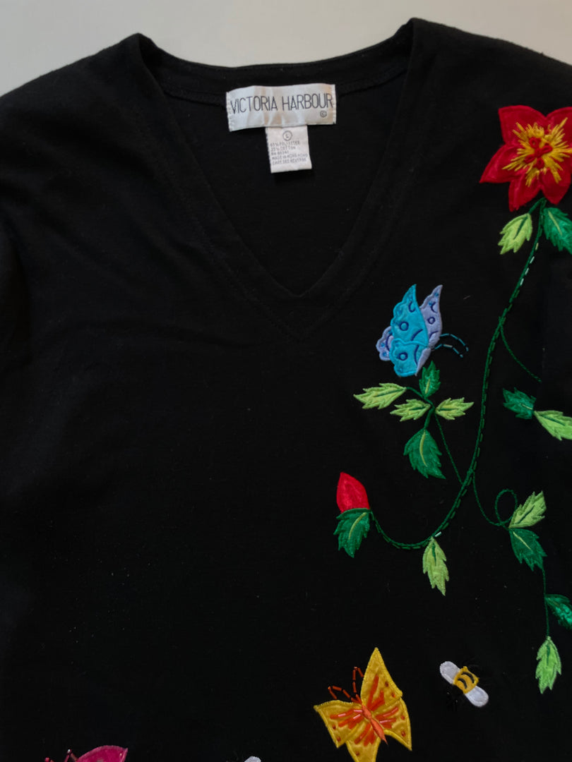 Victoria Harbour Sweater Vest-Bust 42