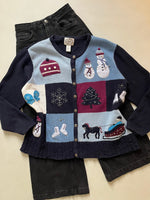 Load image into Gallery viewer, Stitches Christmas Sweater-Bust 48
