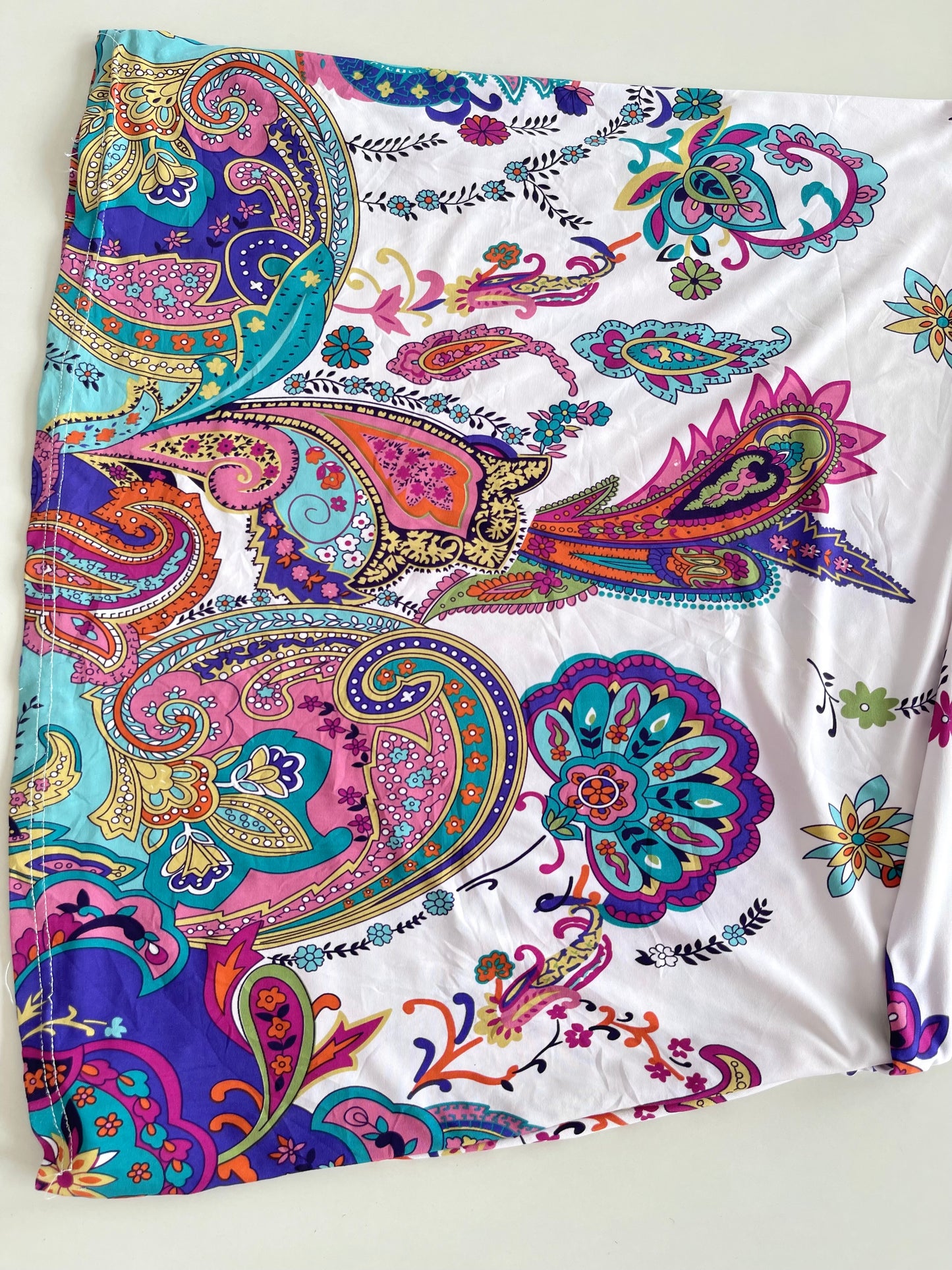 Paisley Dress-Bust 32 to 34