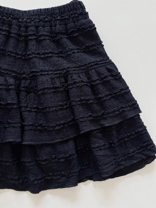 Feiliniao Ruffle Skirt-Waist 24 to 30