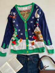 Christmas Sweater-Chest 38