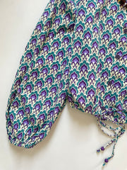 Zara Cotton Top-Bust 38