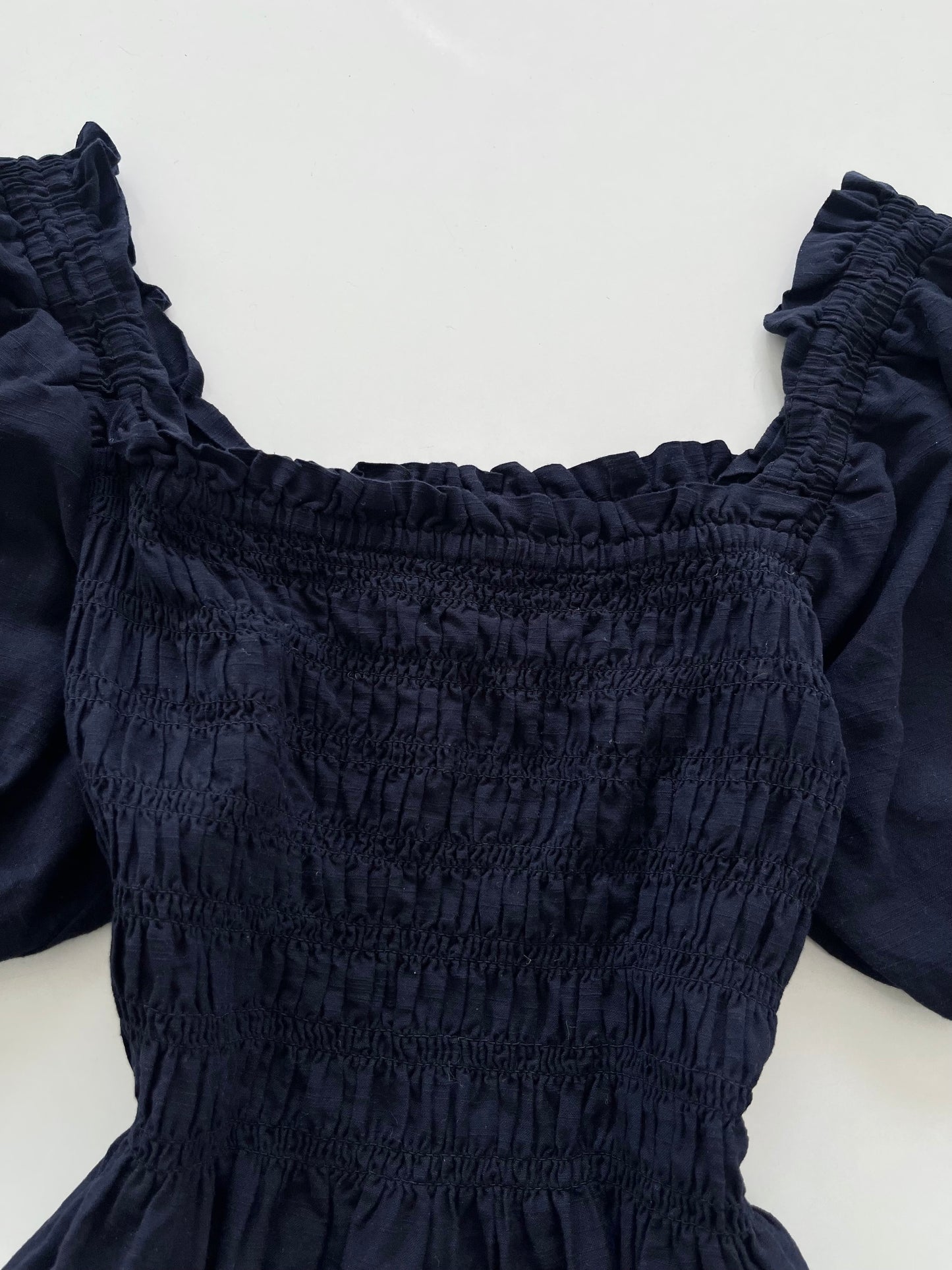 Anko Smocked Cotton Top-Bust 38 to 40