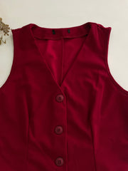 Waistcoat-Bust 36