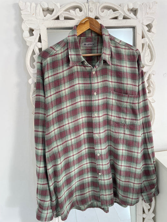 Lerros Thick Shirt-Chest 48