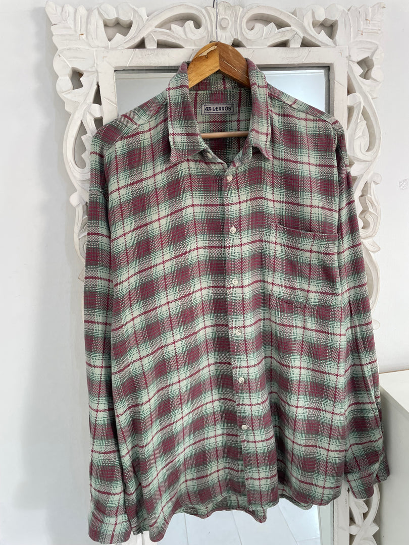 Lerros Thick Shirt-Chest 48