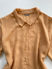 Vintage Lace Shirt-Bust 38