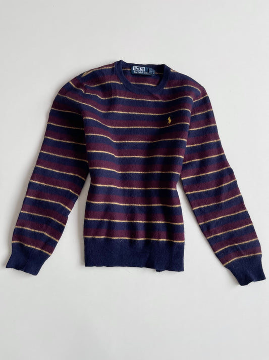 Ralph Lauren 100% Wool Vintage Sweater-Bust 38
