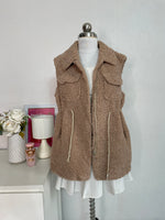 Load image into Gallery viewer, Thick Fur Jacket - Bust 38
