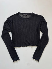 Bershka Crochet Top-Bust 38 to 42