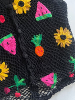 Load image into Gallery viewer, Carole Little Crochet Top-Bust 52
