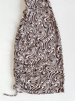 Load image into Gallery viewer, Sinsay Sheer Dress-Bust 30 to 34