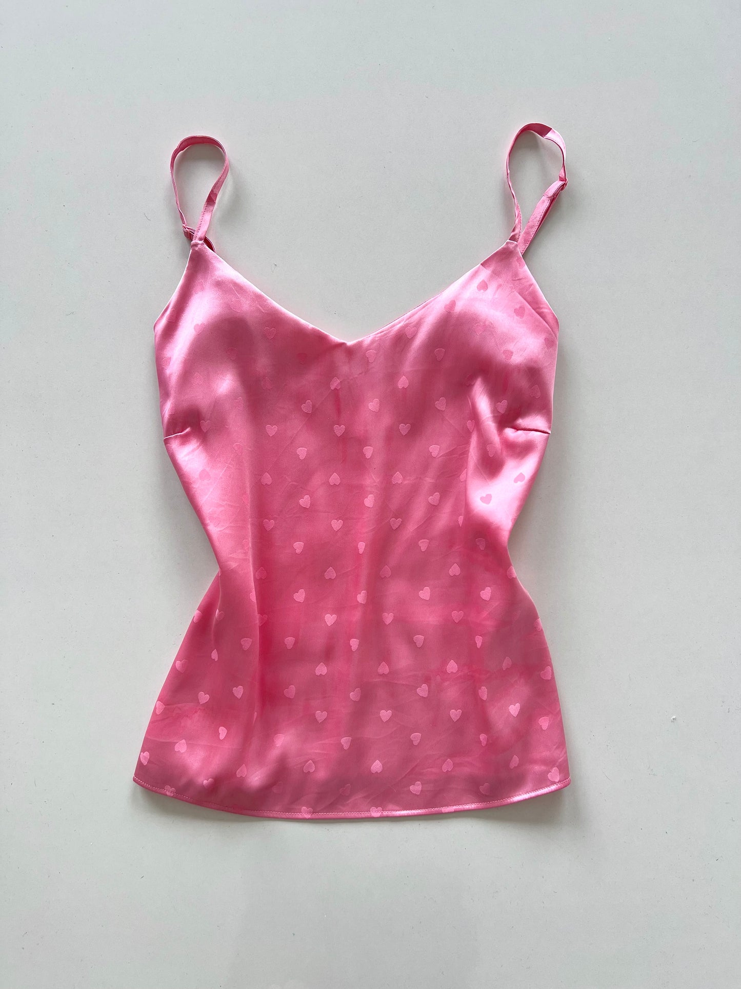 Sinsay Satin Top-Bust 36