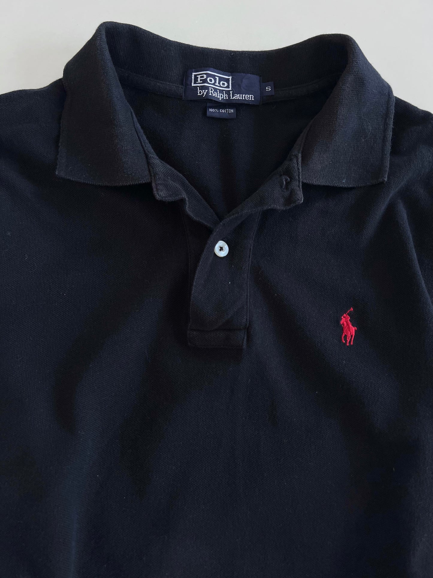Ralph Lauren 100% Cotton Vintage T-Shirt-Bust 38 to 40