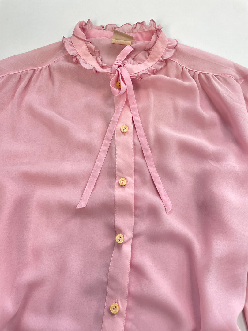 Felcia Sheer Shirt-Bust 42