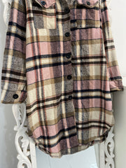 Super Thick Shacket-Chest 38