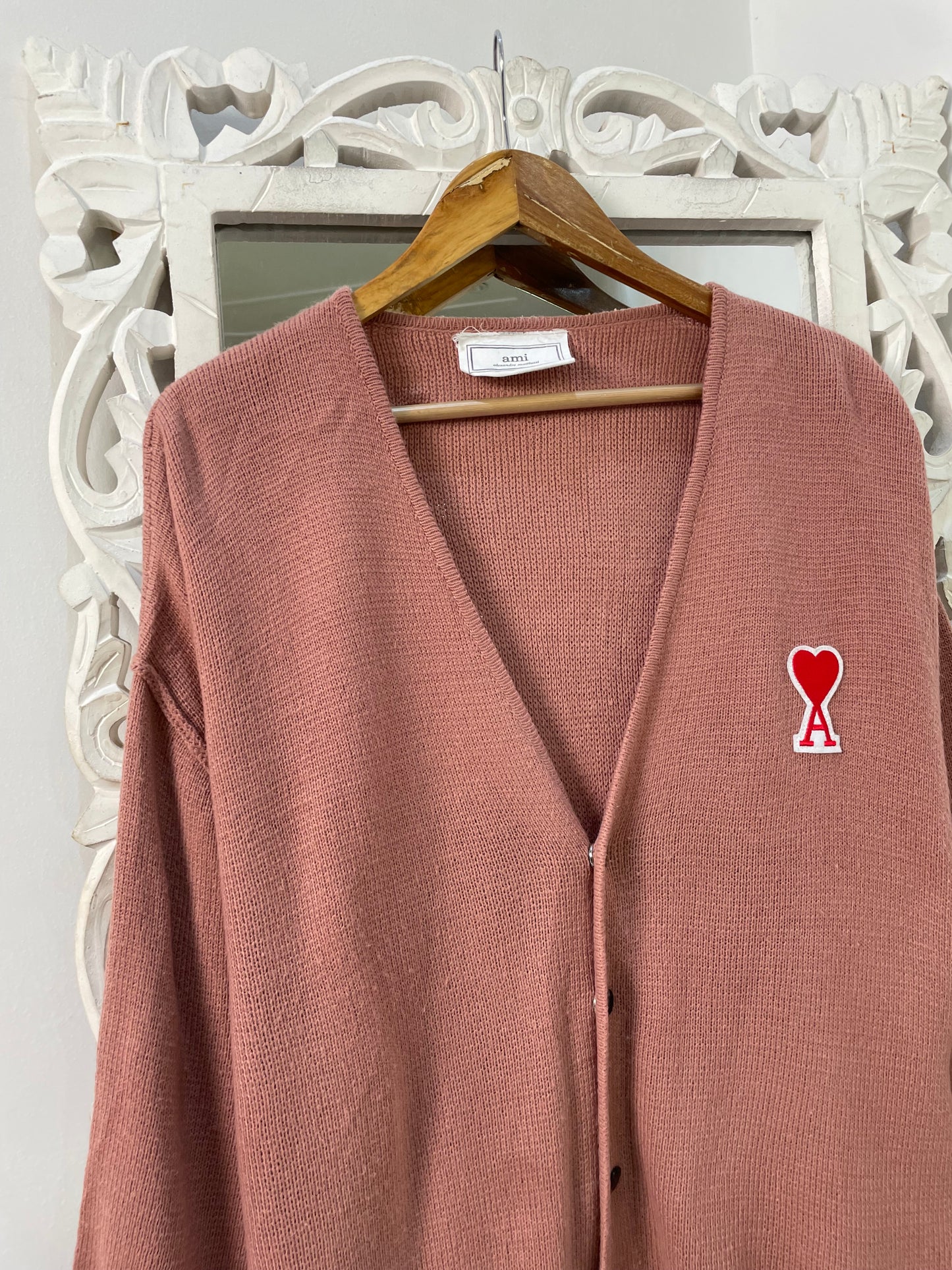 Ami Vintage Sweater-Bust 52