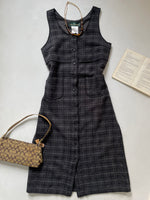 Load image into Gallery viewer, Harvé Benard 100% Wool Winter Dress-Bust 38