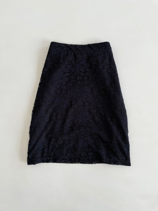 Lace Skirt-Waist 34 to 36