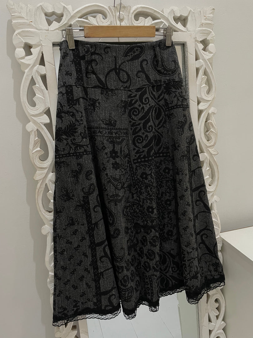 Vintage Skirt -waist 28