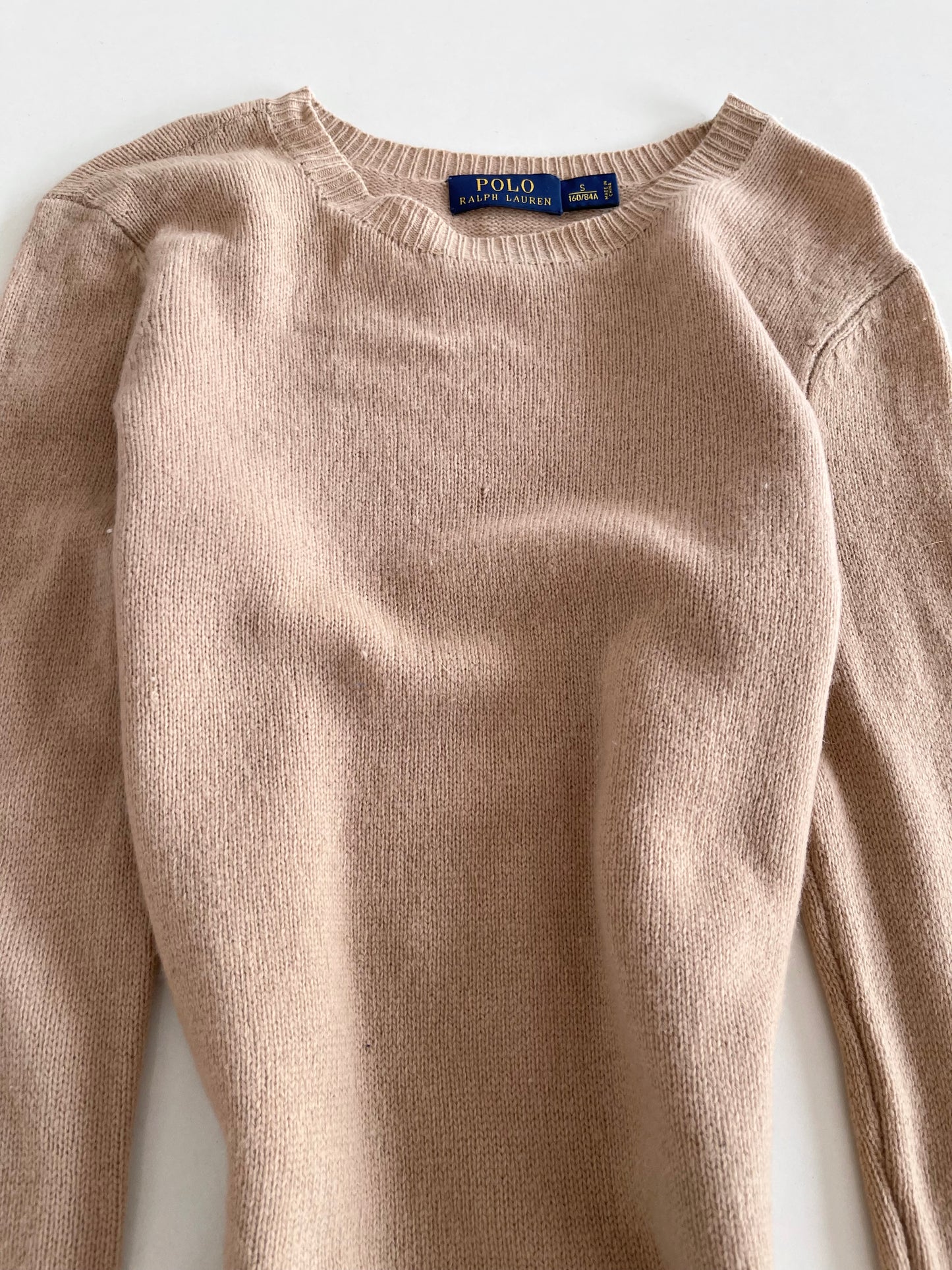 Ralph Lauren 100% Wool Vintage Dress-Bust 38