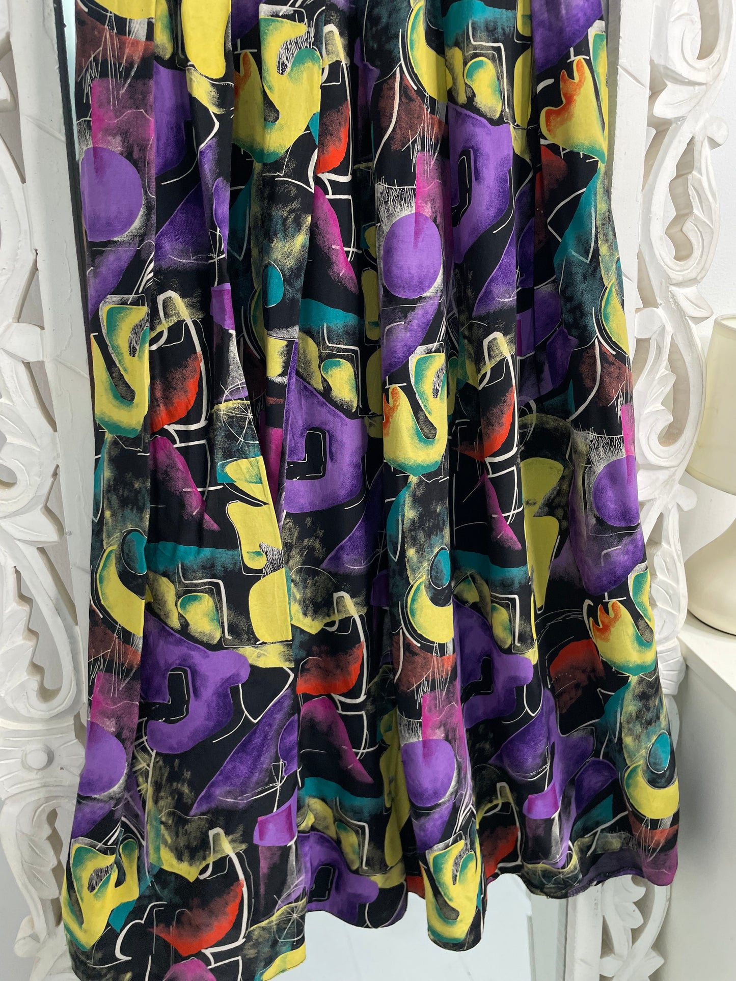 Skirt-Waist 30