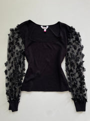 No Boundaries Pre Winter Top-Bust 38 to 42