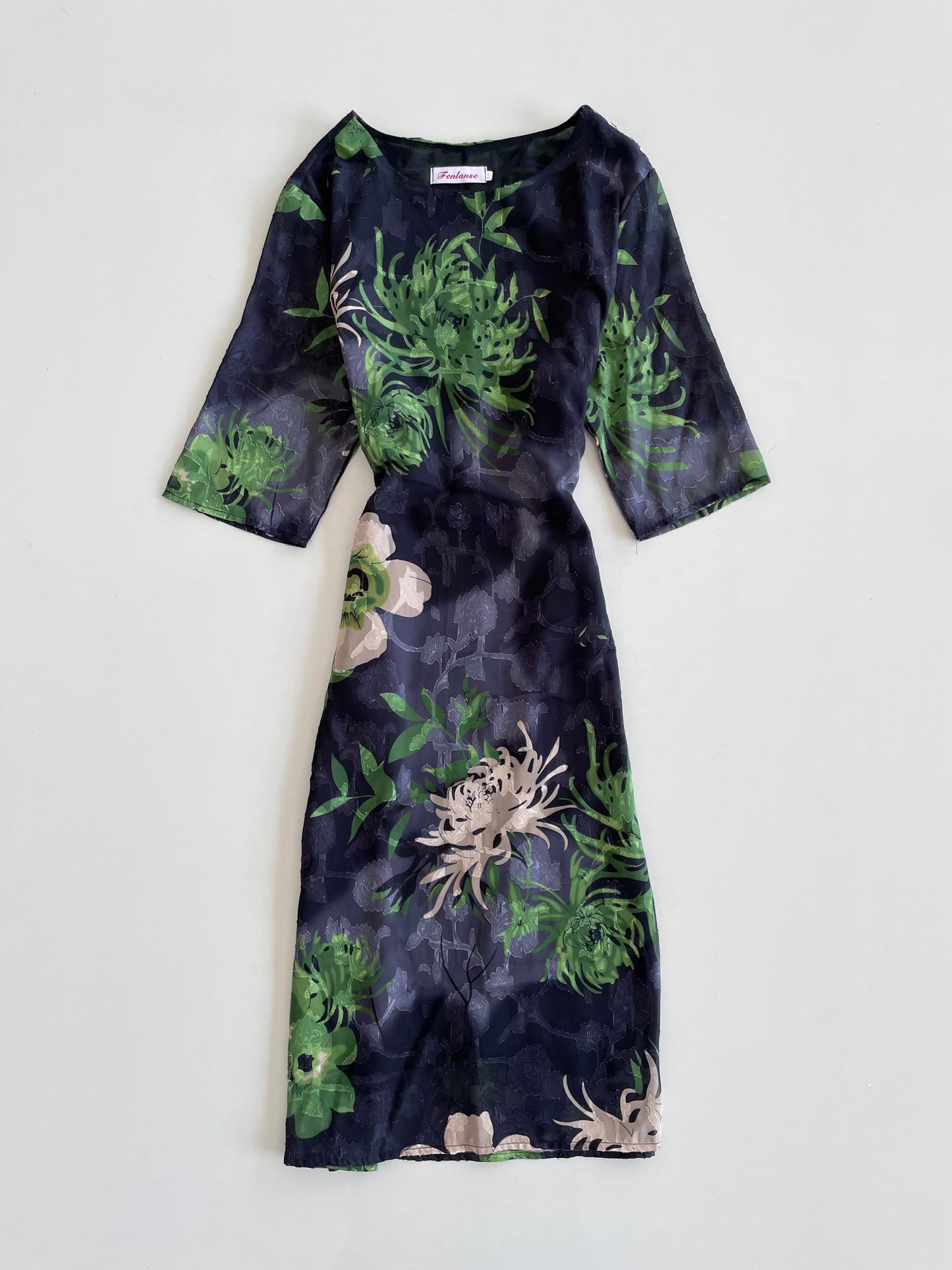 Fenlanse Dress-Bust 42