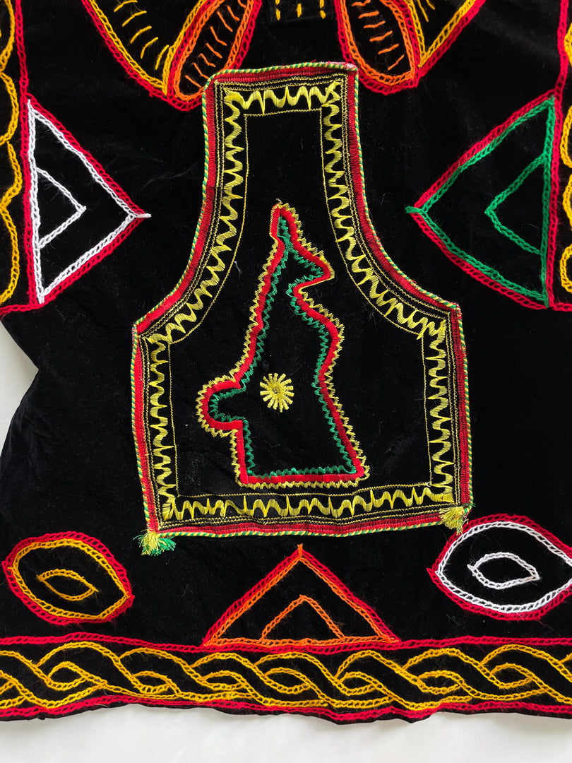 Embroidered Kurti-Bust 54