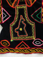 Embroidered Kurti-Bust 54