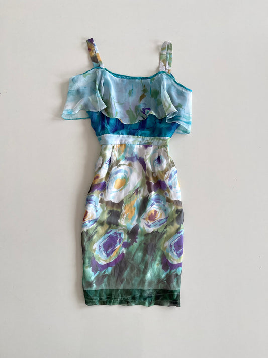 Vintage Dress-Bust 36