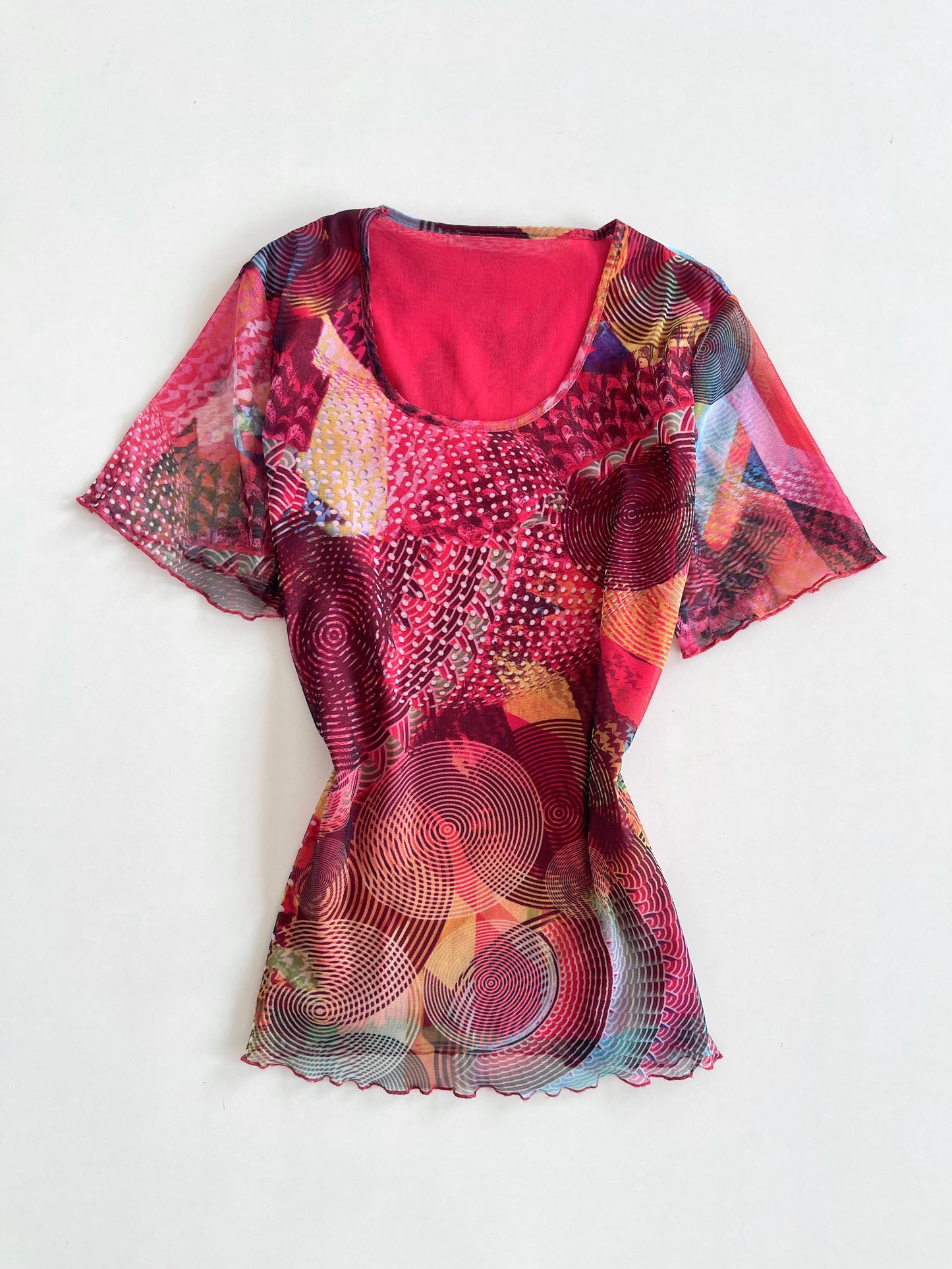 Vintage Top-Bust 36 to 38