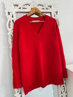Load image into Gallery viewer, Zara Chunky Soft Sweater-Bust 46
