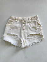 Load image into Gallery viewer, Denim Shorts-Waist 26
