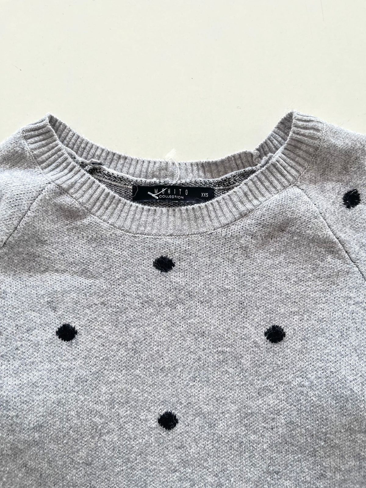 Mohito Collection Chunky Pinterest Sweater-Bust 32
