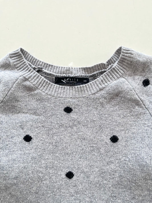 Mohito Collection Chunky Pinterest Sweater-Bust 32