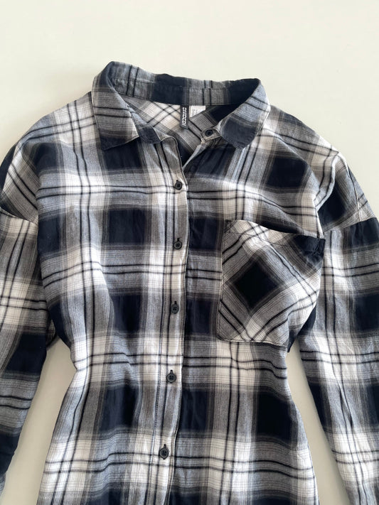 H&M Cotton Shirt-Bust 52