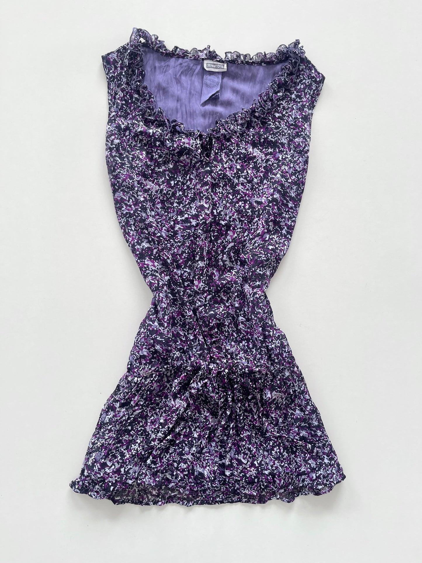 Street One Vintage Dress-Bust 40