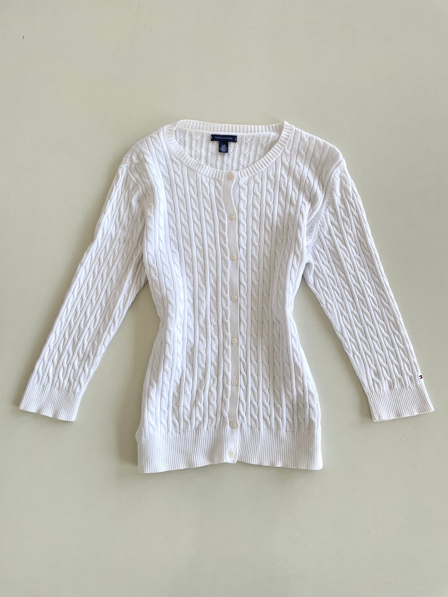 Tommy Hilfiger Vintage Cotton Top-Bust 38 to 40