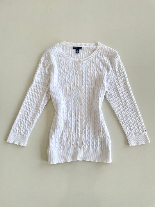 Tommy Hilfiger Vintage Cotton Top-Bust 38 to 40