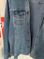 Load image into Gallery viewer, Roma Denim Jacket-Bust 42
