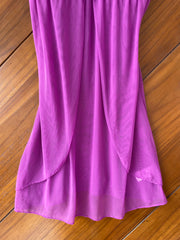 Purple Slip Dress-Bust 34