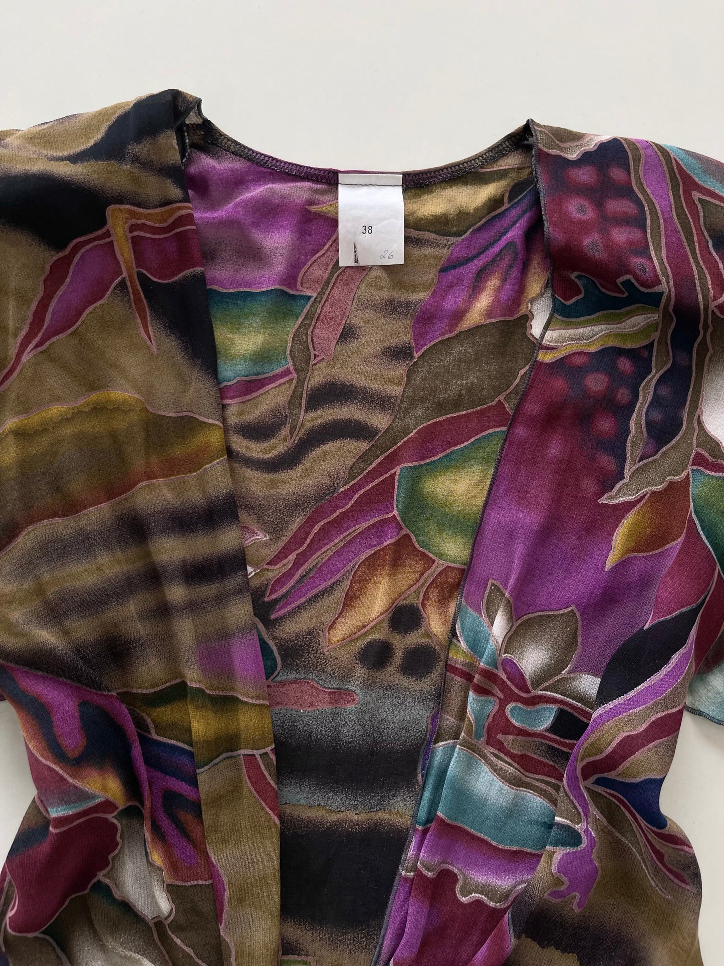 Vintage Top-Bust 38 to 40