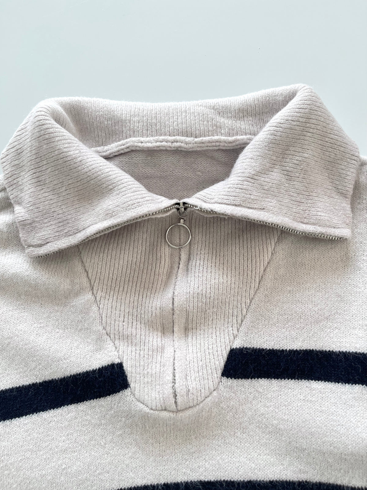 Chunky Pinterest Sweater-Bust 38