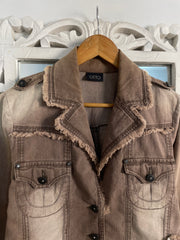 Vintage Denim Jacket-Chest 38
