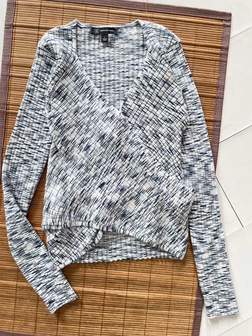 International Concepts Soft Winter Top-Bust 34 to 36